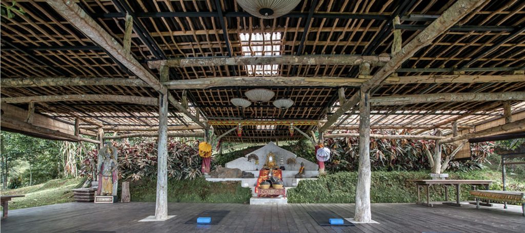 menopause retreat in BALI