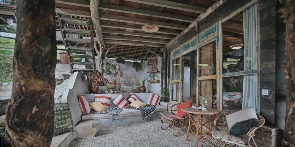 menopause retreat in BALI