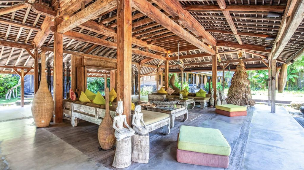 menopause retreat in BALI