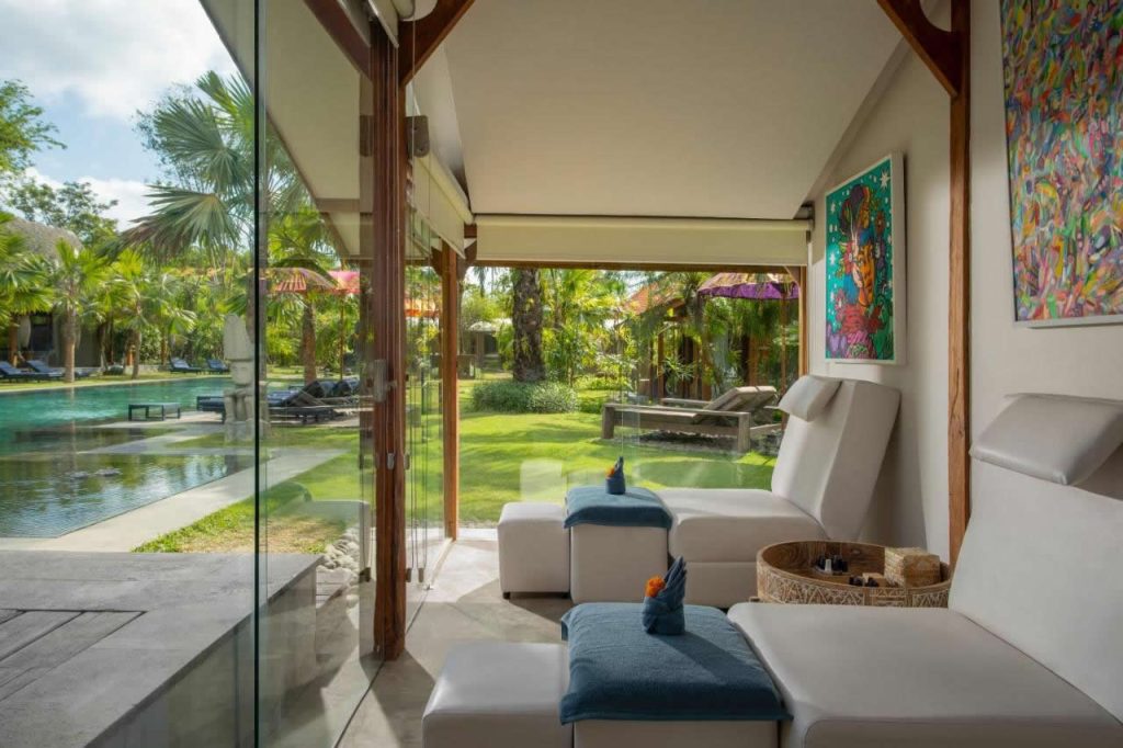 menopause retreat in BALI